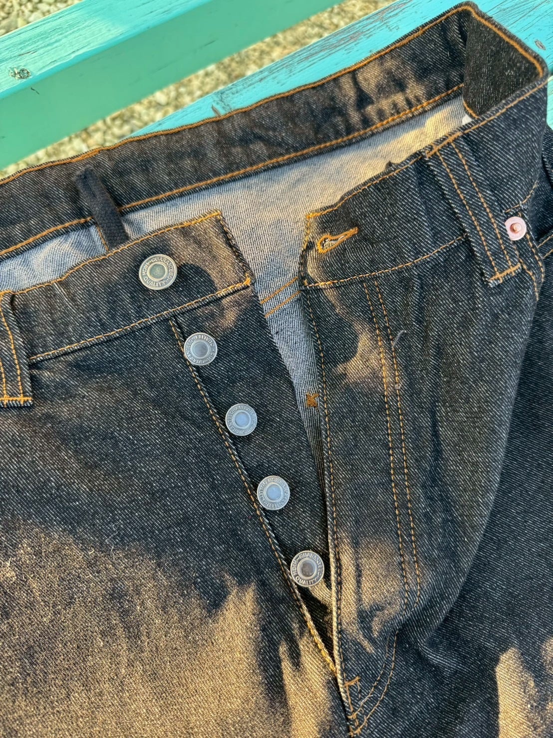 追加！LIFE isオリジナルデニム ￥7,990(8,789)