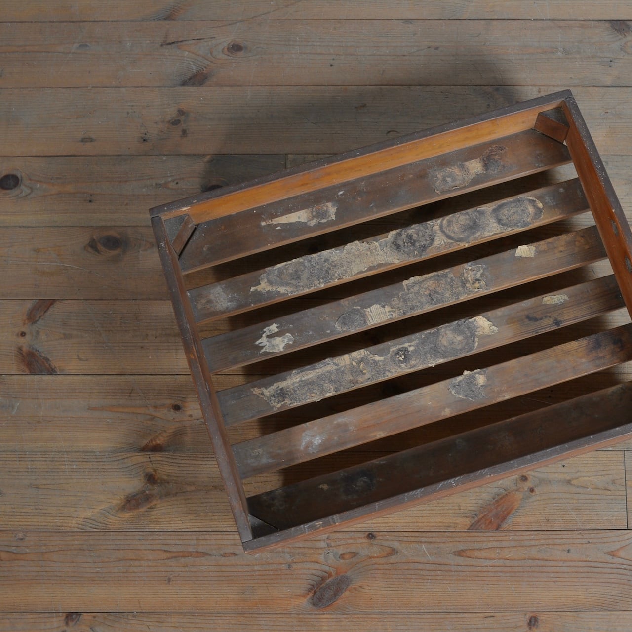 Wood Box / ウッド ボックス 〈プランター・植物・ガーデニング