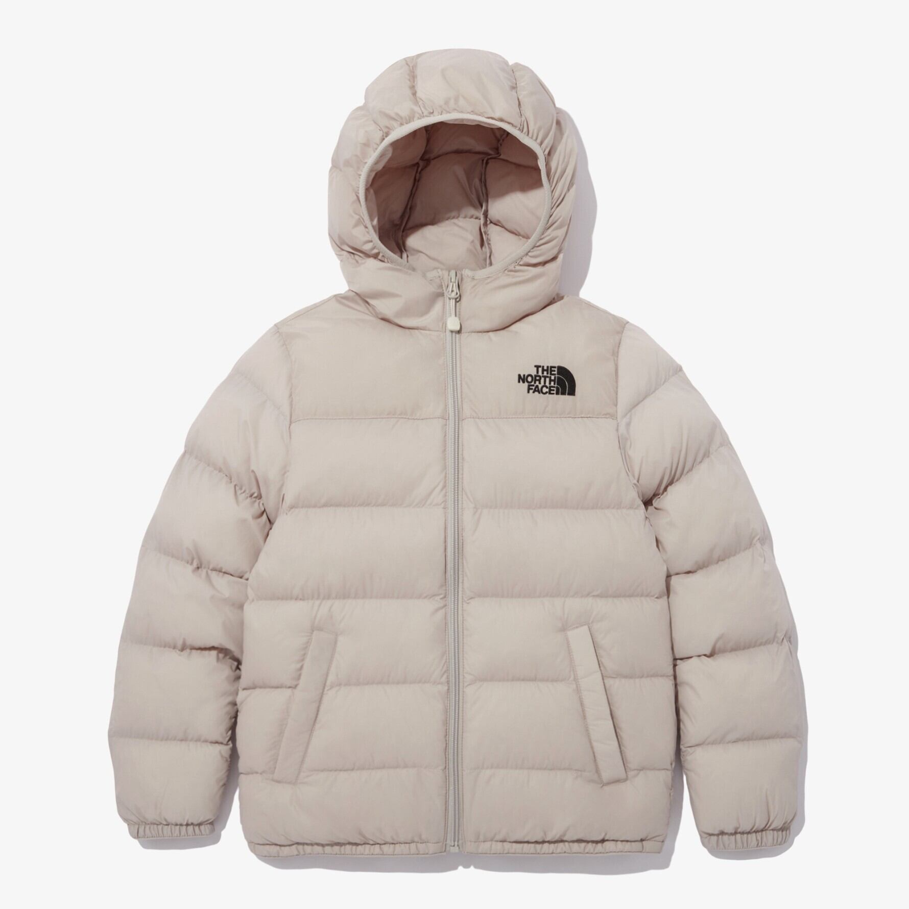 THE NORTH FACE KIDS リバーシブルダウンジャケット 130㎝ 5037 ...