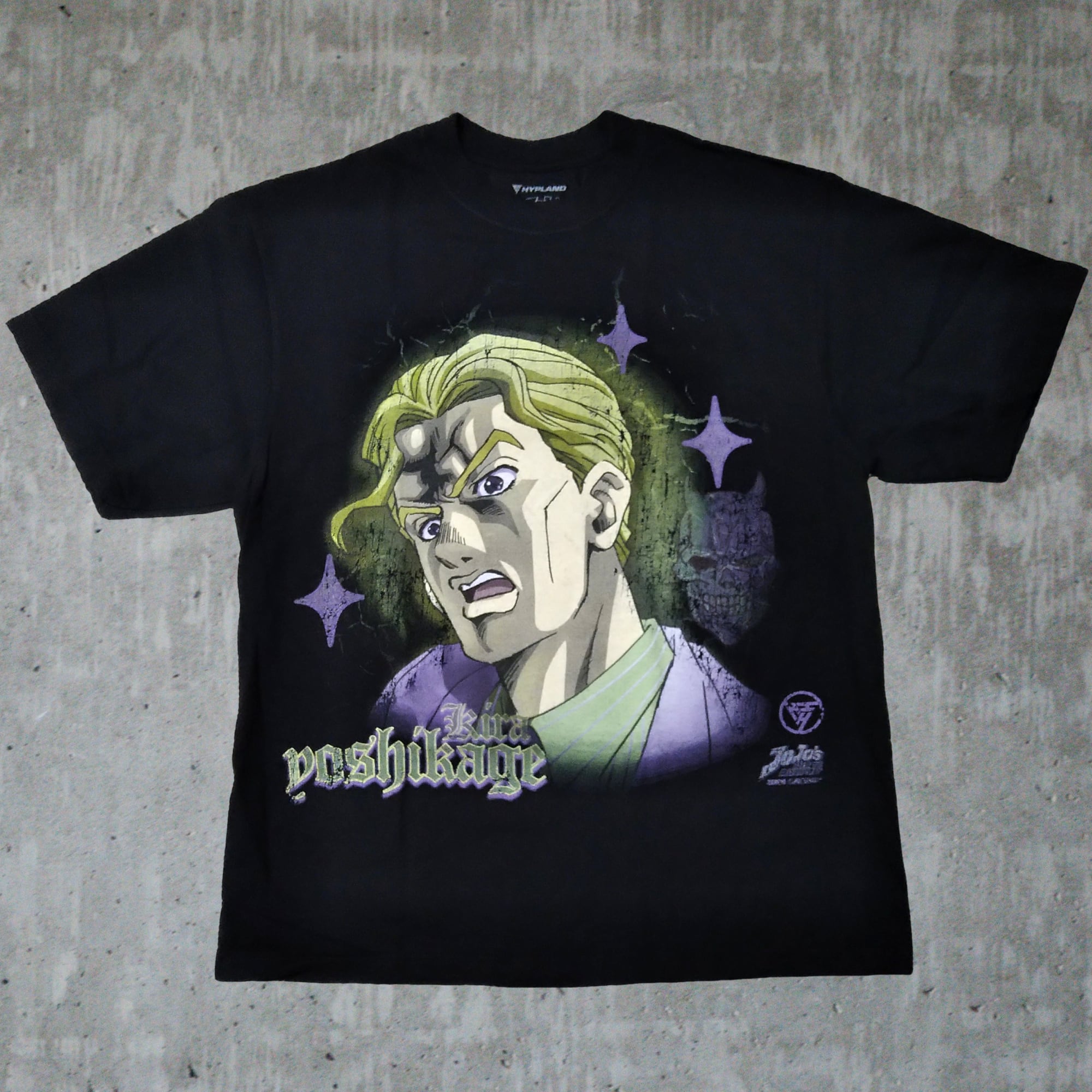 アメリカン・サイコ Tシャツ Lサイズ 黒 映画T ムービーT 未使用新品