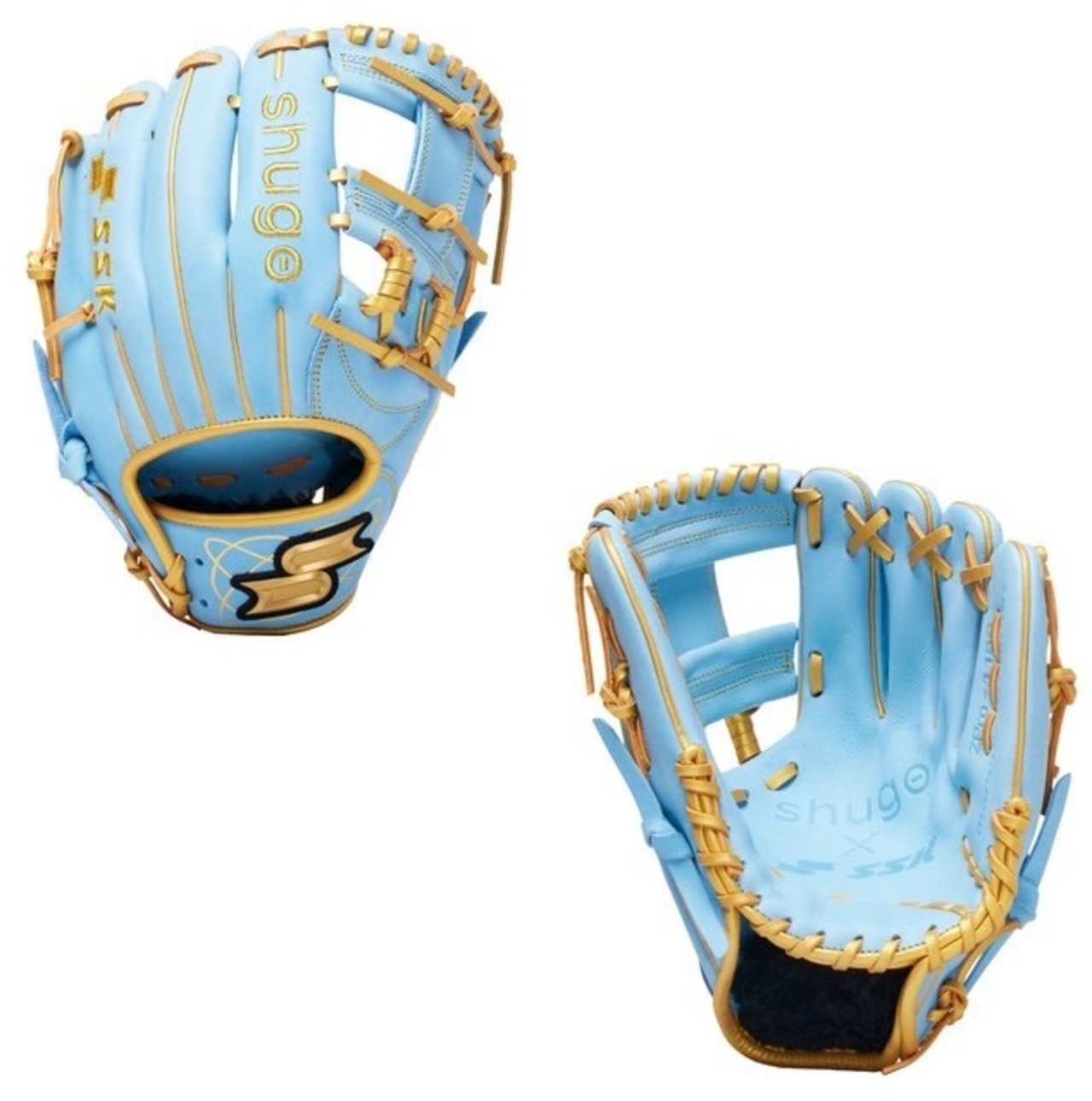 新品未使用 NIKE きせよ ナイキ 投手用グラブ ライナーバック 超希少品 