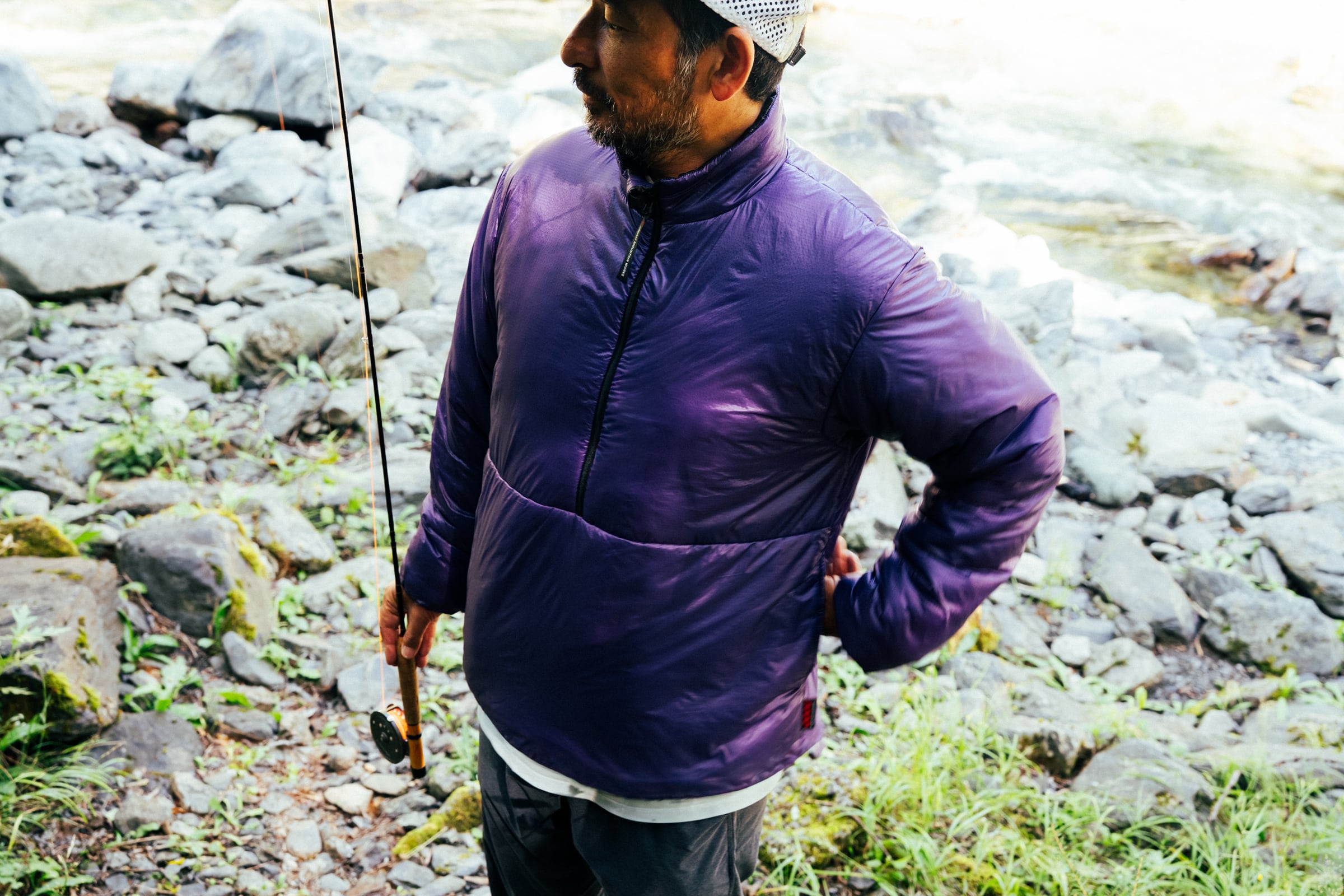 Wallaby Smock APEX2.0 | JINDAIJI MOUNTAIN WORKS