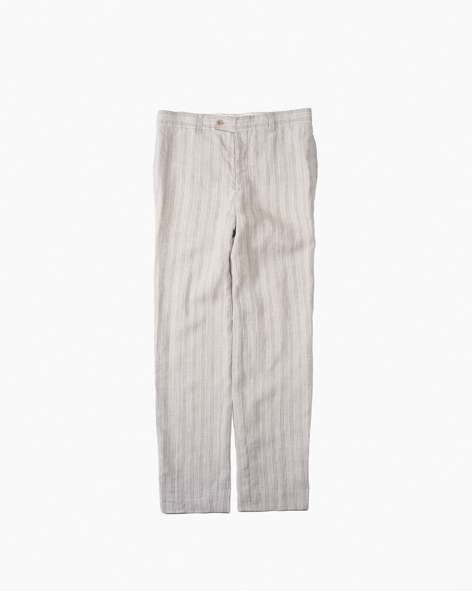 00s HERMES コットンスラックス “Made in ITALY” 00's] 