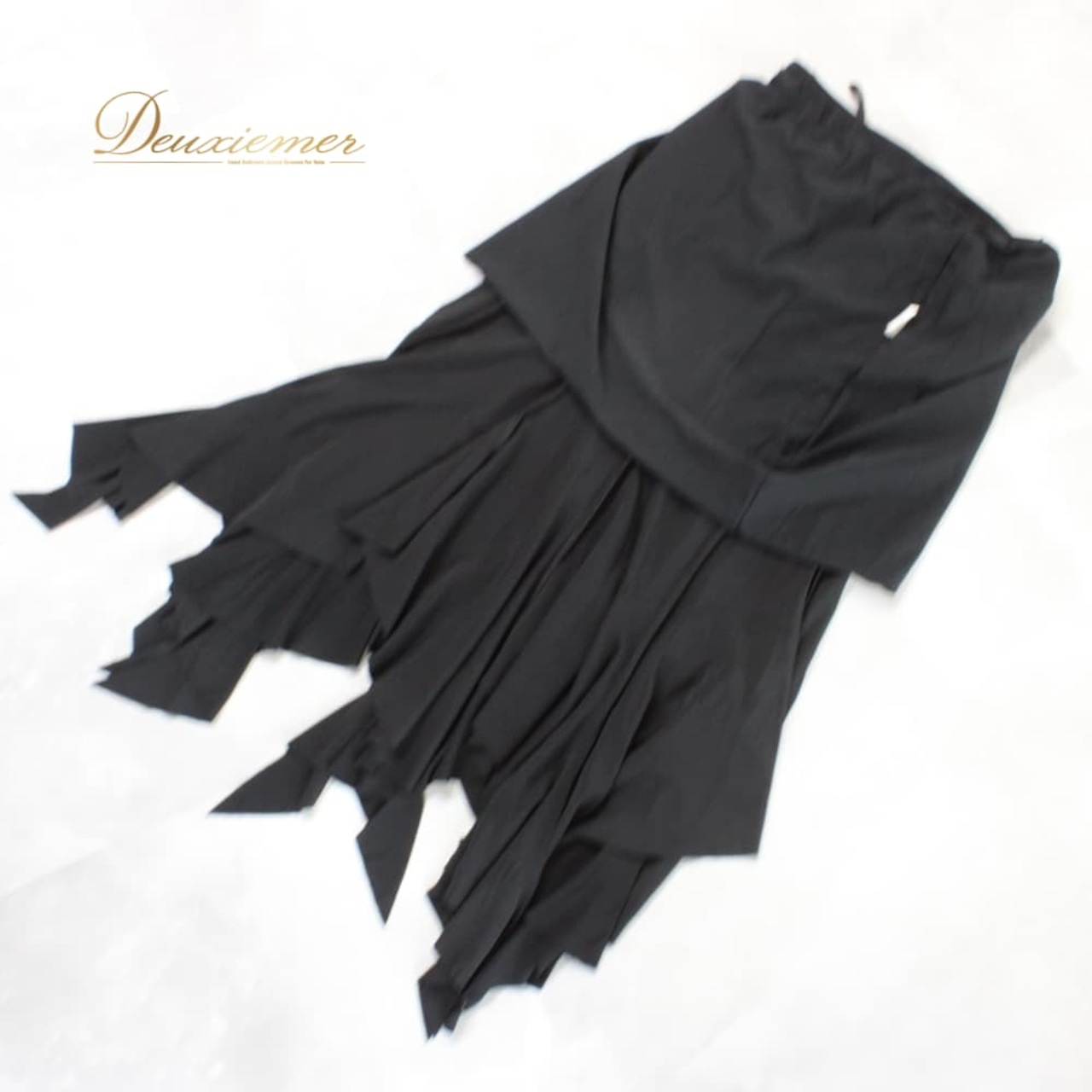 社交ダンス 衣装 スタンダード ラテン スカート レッスンウェア レディース ICHIOKU 練習着 ブラック系 無地 シンプル フォーマル 黒 黒系 モノトーン ブラックフォーマル ワンピース風 ロング丈 フレア すそフリル 練習用 レッスン用 ダンスウェア 上品 きれいめ フォーマル系 マキシ丈 ウエストゴム ポリエステル エレガント 大人女子 ダンス 発表会