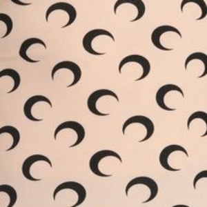 【MARINE SERRE】FUSEAUX LEGGINGS