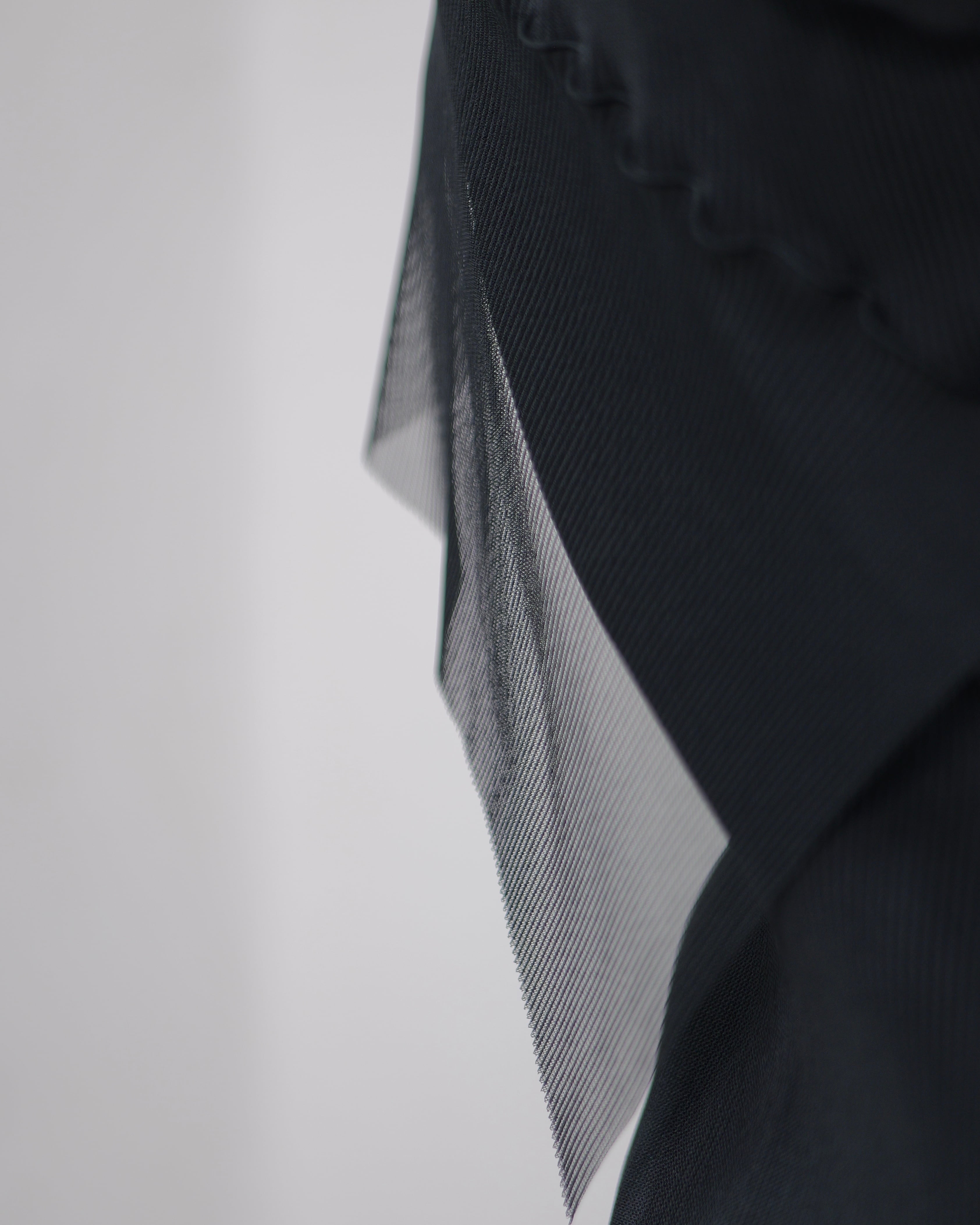 kotoha yokozawa - GHOST TODO Dress Longsleeve Highneck +Inner