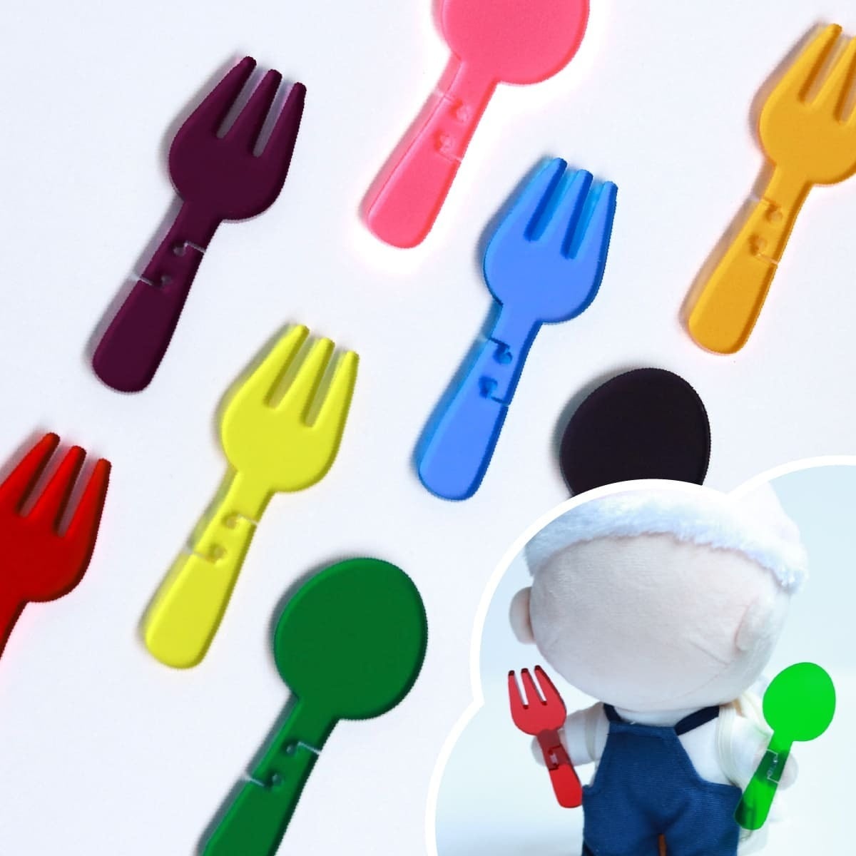 ミニカトラリー | 推し活グッズの通販・ジェイホビ研究所オンライン