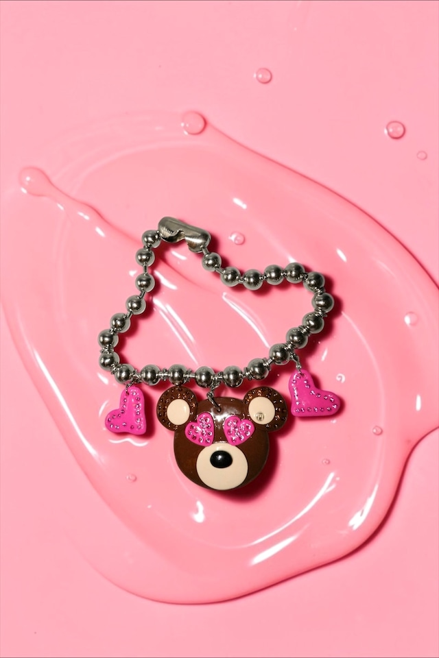 PLAY JUICY (custom necklace) ※金属アレルギー対応