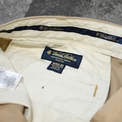 Brooks Brothers 2tuck chino pants