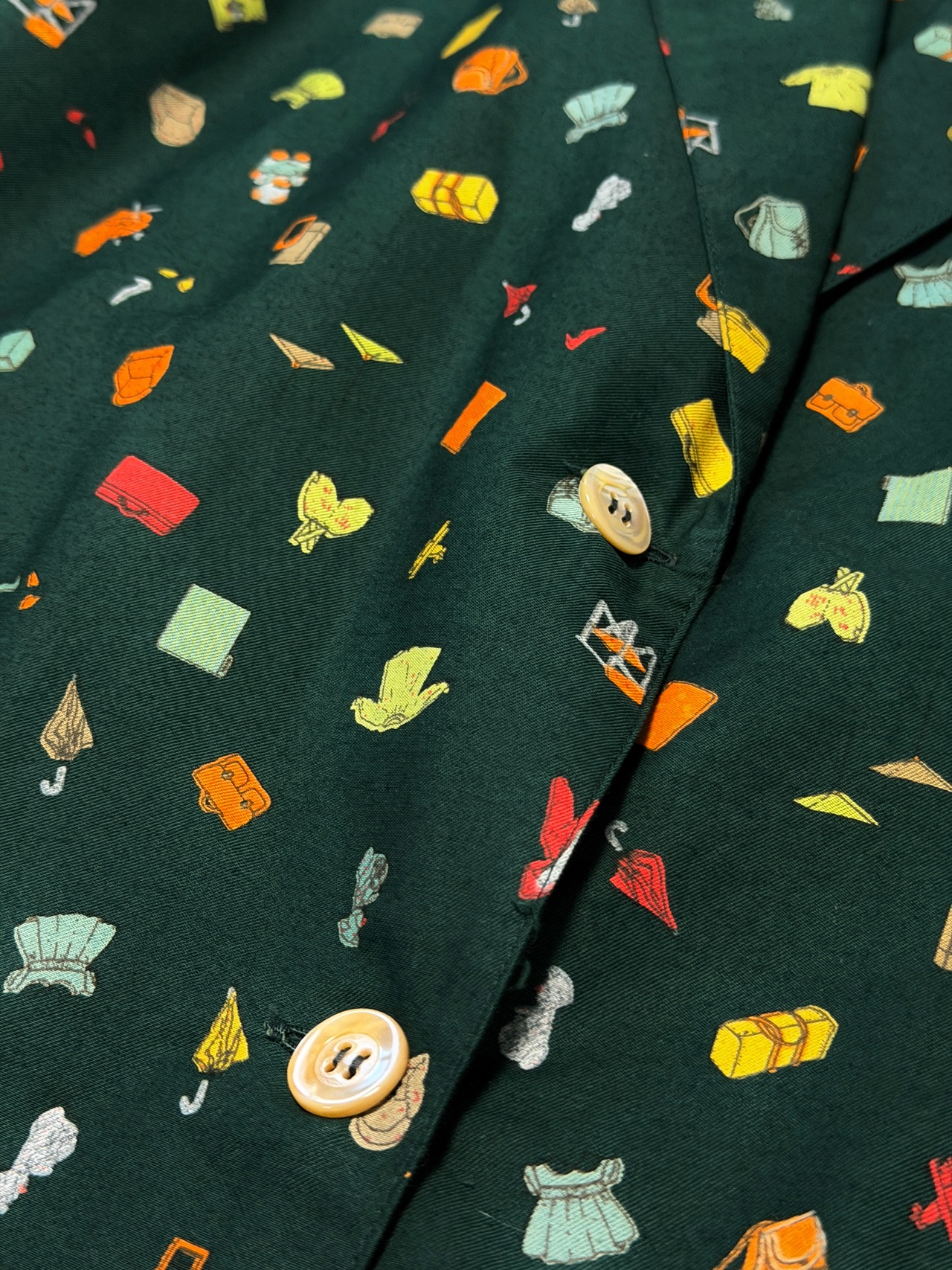 NAJ-OLEARI cotton jacket - 20