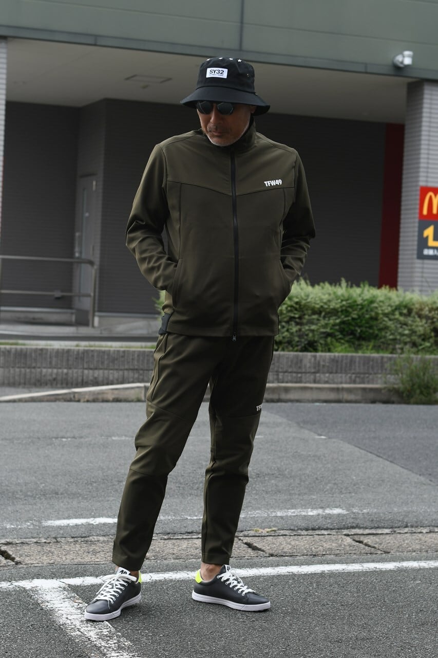 22AW TFW49 MULTI PURPOSE BLOUSON M チャコール