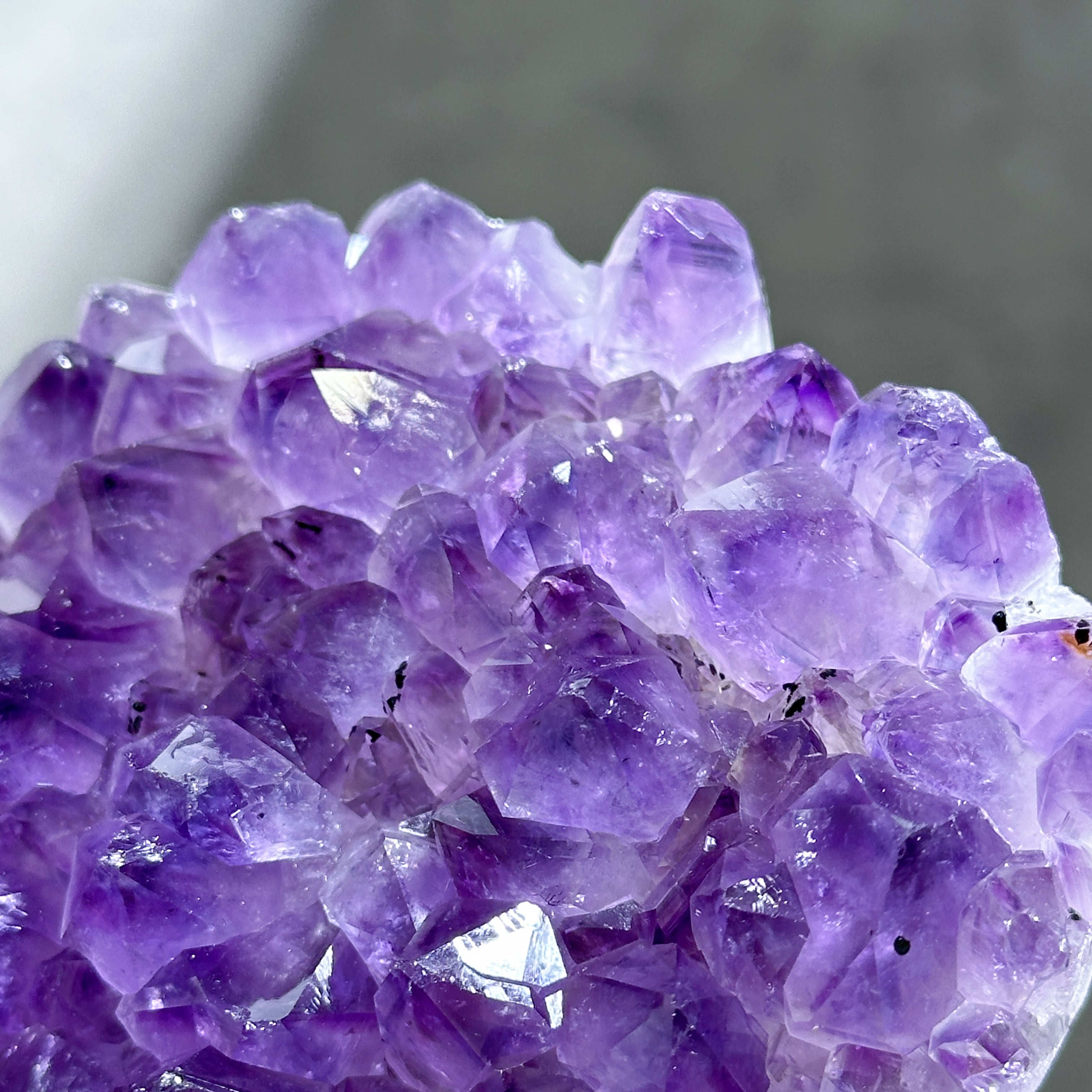 ウルグアイ産アメジスト 原石 大11◇ Amethyst ◇天然石・鉱物