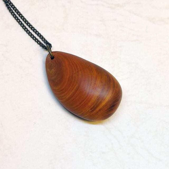 木製ペンダント PT021 | デザイン工房はりまや ウッドクラフトショップ