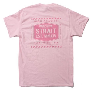 ML STEEL T-SH #PINK