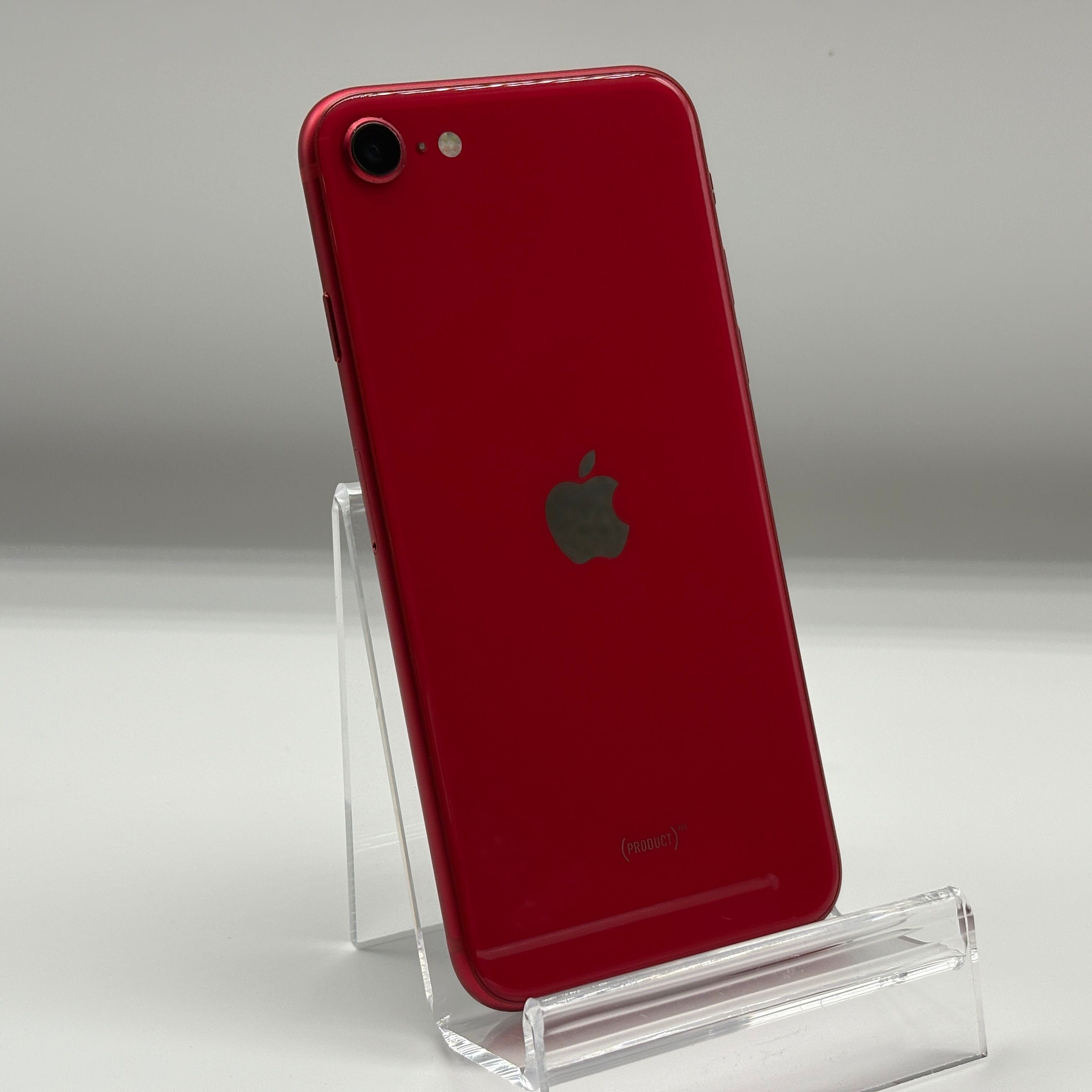 iPhoneSE2 64GB レッド アイフォン本体 SIMフリー SIMロック解除済み
