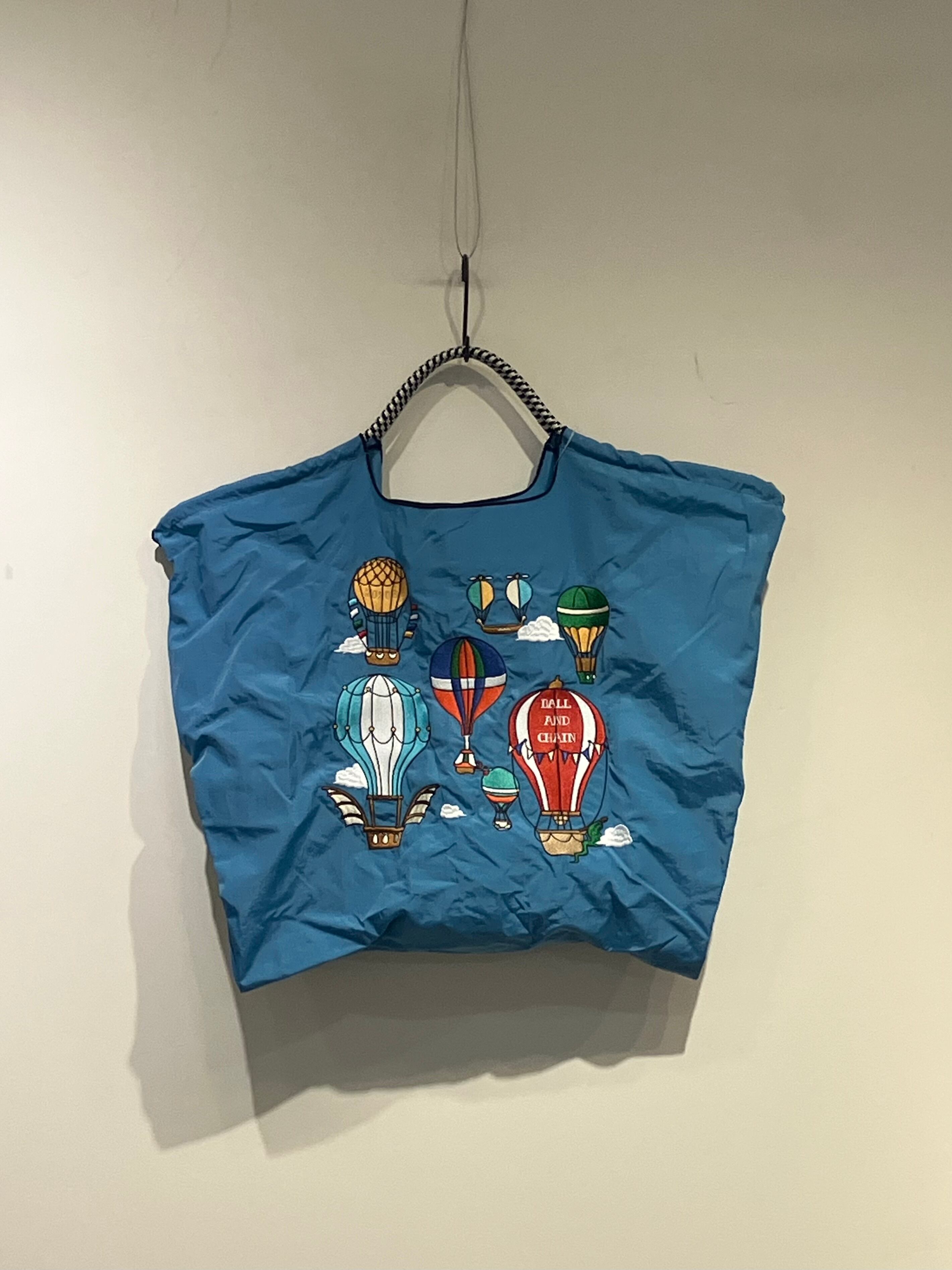 Ball&Chain ショッピングバッグ L size【Balloon】