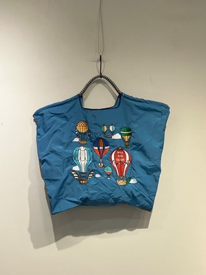 Ball&Chain ショッピングバッグ L size【Balloon】