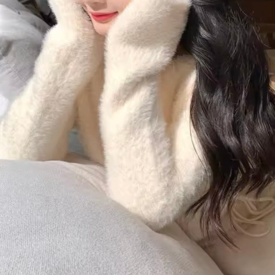 souffle yarn knit setup