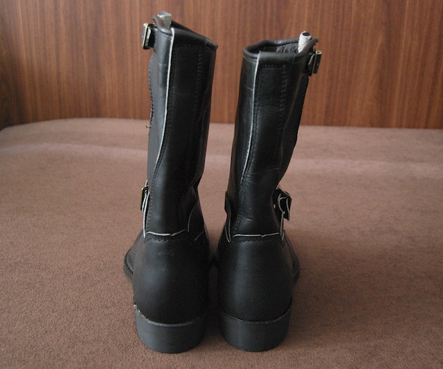 70s KNAPP ENGINEER BOOTS 7EE