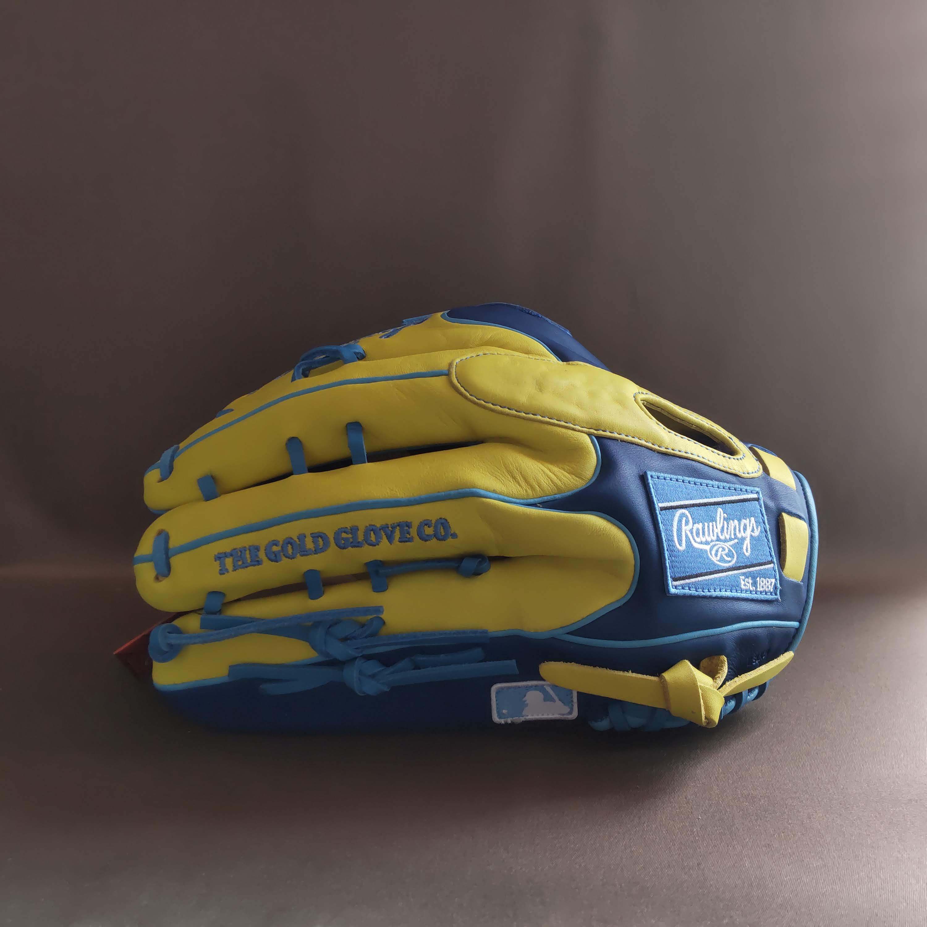 送料無料Rawlings（ローリングス）GR6HMY795FW 軟式 HOH® MLB COLOR