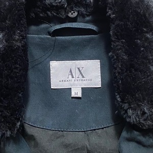 vintage ARMANI EXCHANGE deck jacket