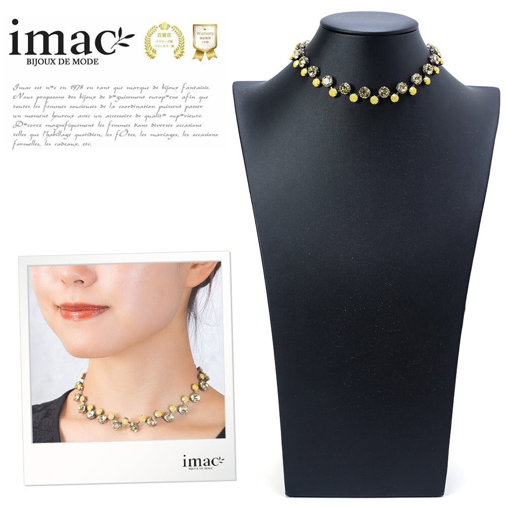 ネックレス | imac イマック 公式オンラインショップ