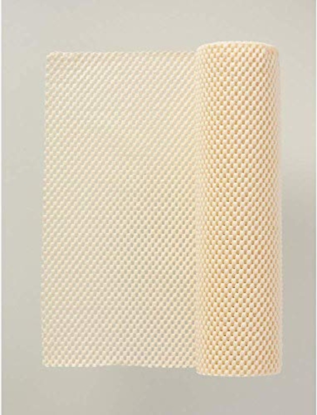 トラスコ中山(TRUSCO) ノンスリップマット 白 450×2000mm TNSM-45W