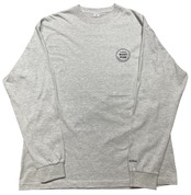 CIRCLE LOGO L/S TEE