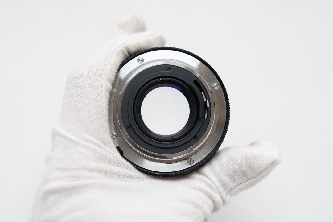 KONICA HEXANON 52mm F1.8【2011H2】 | studio 令宮 -REIGU-