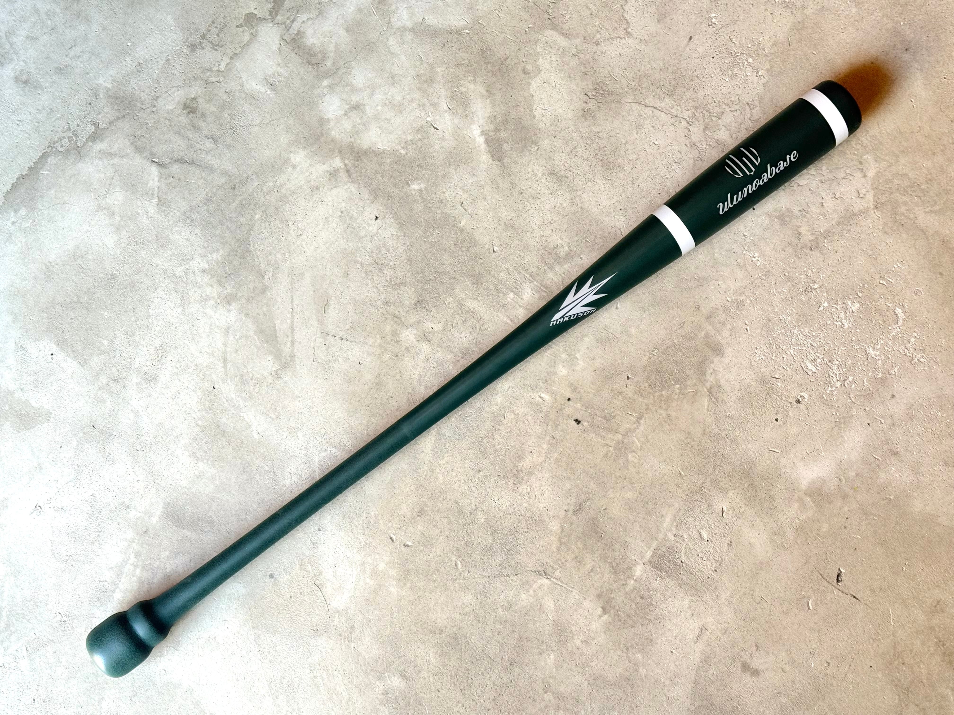 Ulunoa base】FUNGO ショートver.（85cm）ノックバット グリーン