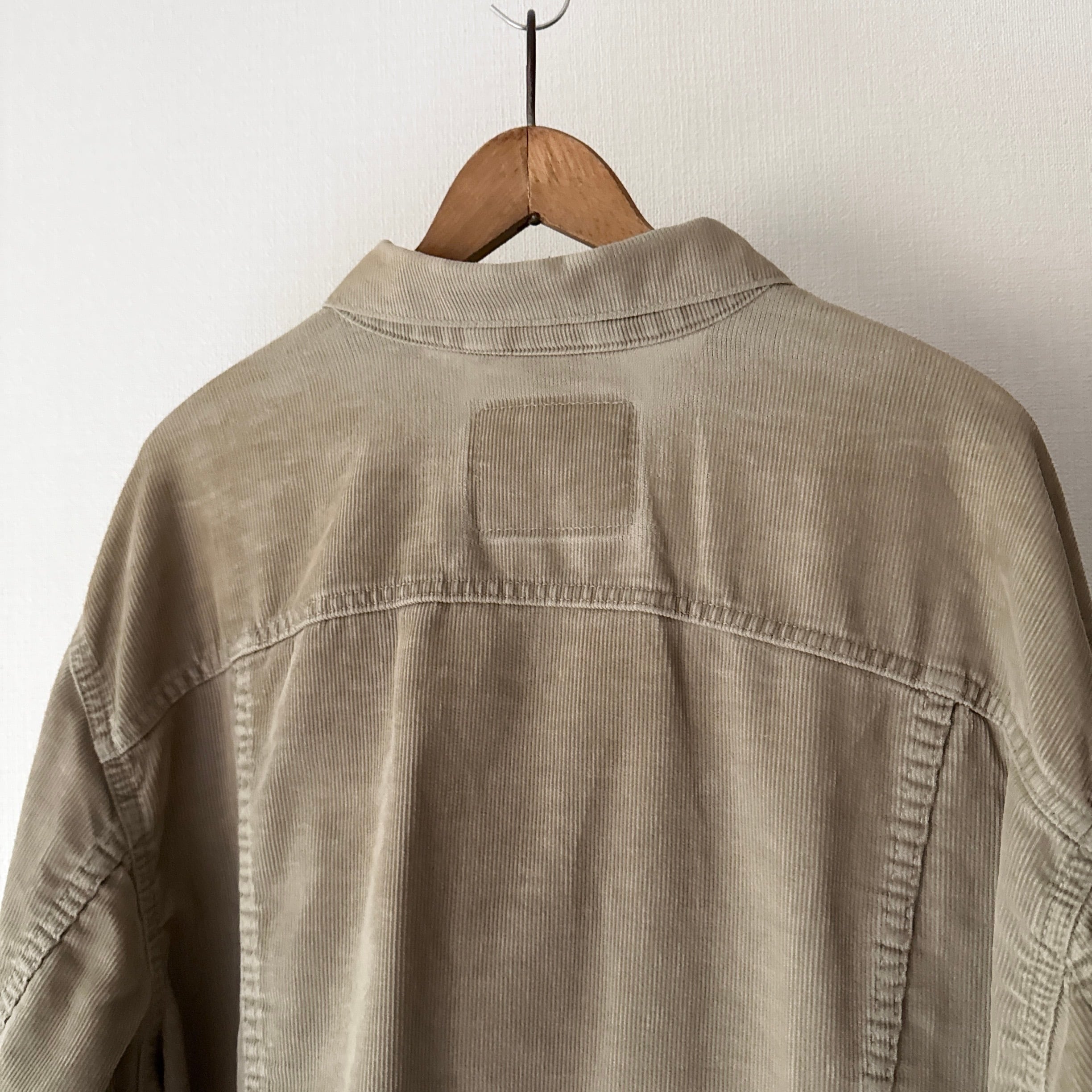 00's Levi's 70507 Corduroy Trucker Jacket リーバイス コーデュロイ