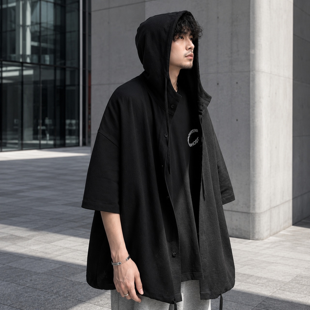 Shade Layer Shirt TB2340・画像3