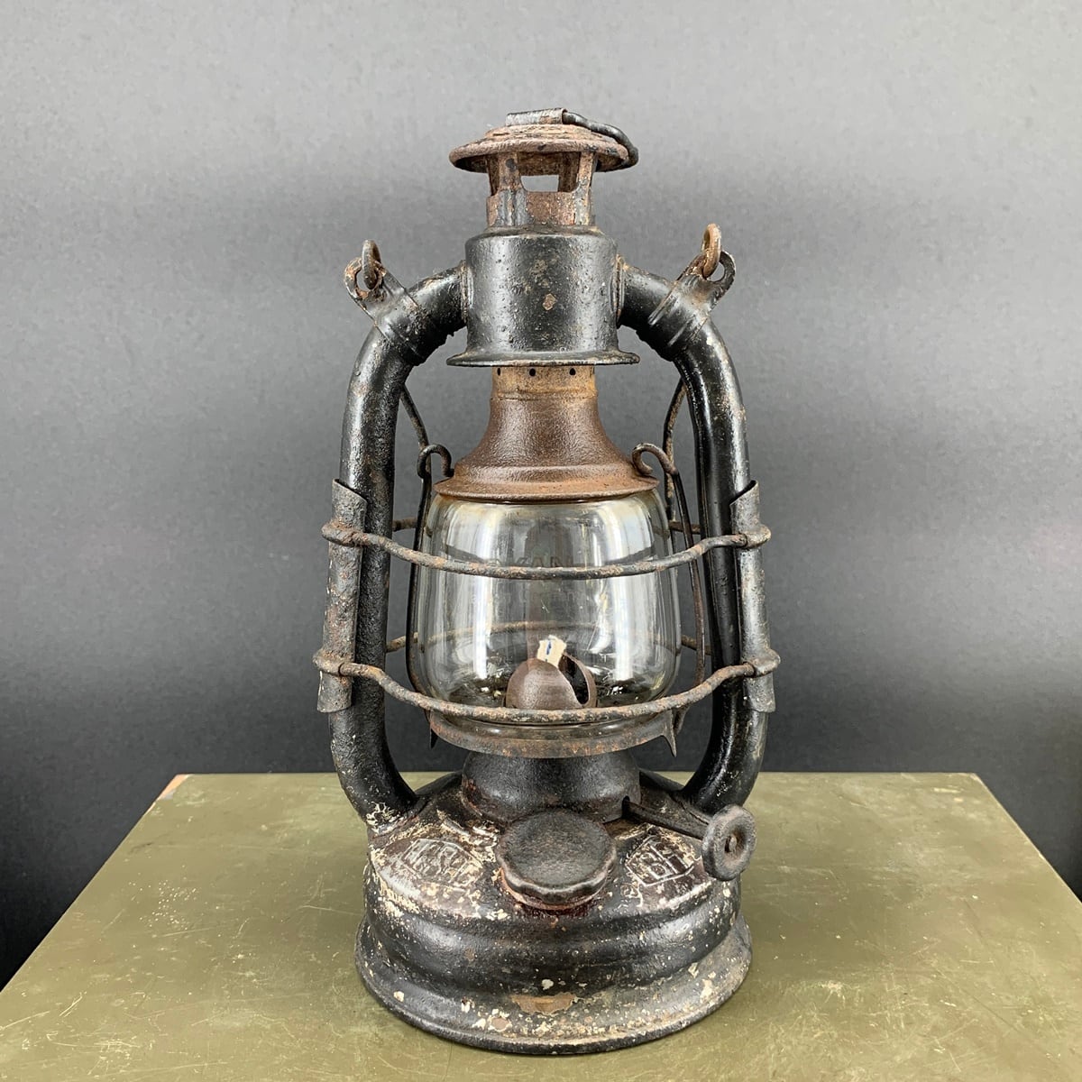 ORKAN No 777 BAT HASAG double patent (Stübgen) FLEDERMAUS