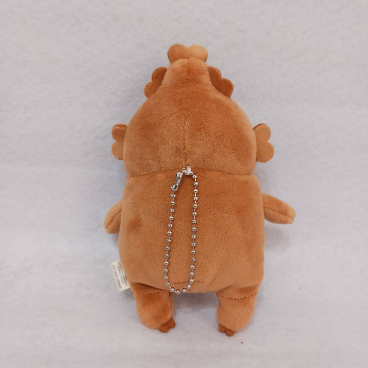 もちシリーズ 遮光器土偶 マスコット（黄土色） | AM☆BASE