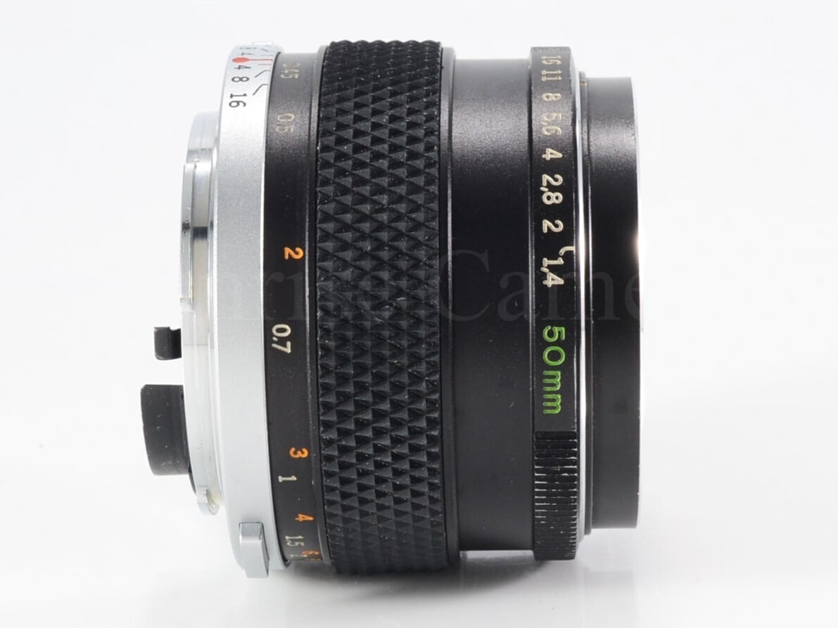 OLYMPUS G.Zuiko AUTO-S 50mm F1.4 整備済 オリンパス 大口径単焦点