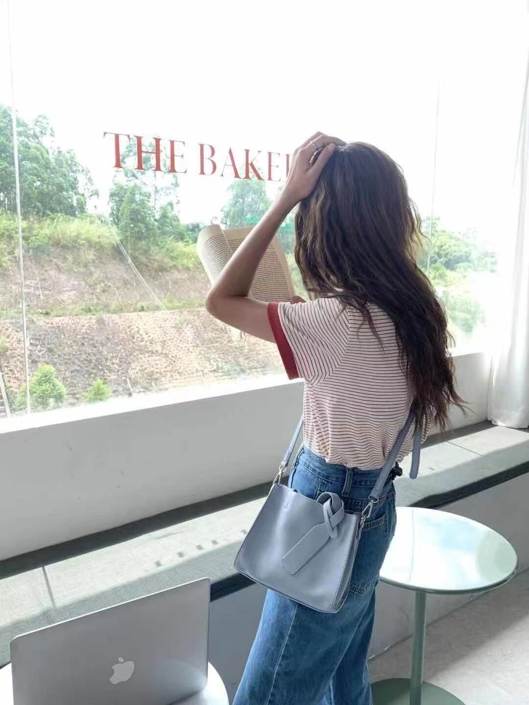 2wayハンドバッグ　AS105-6010