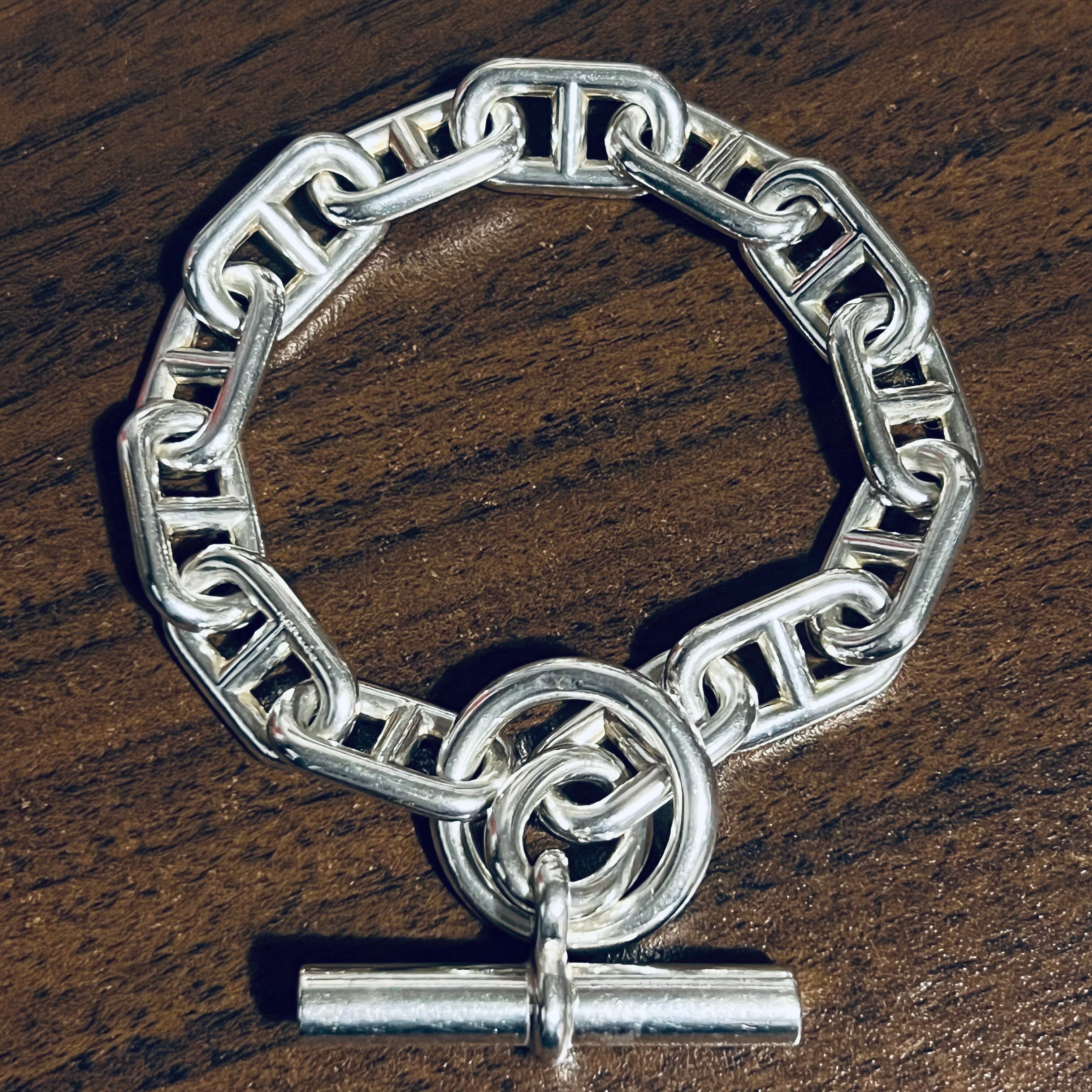 VINTAGE HERMES Chaine d