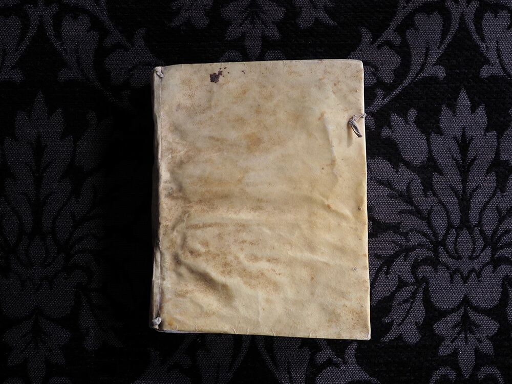 羊皮紙の古書 ⅩⅤ | PAY ID