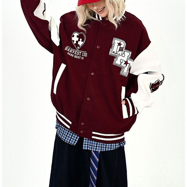 ハートパズルロゴスタジャン 2col R01024