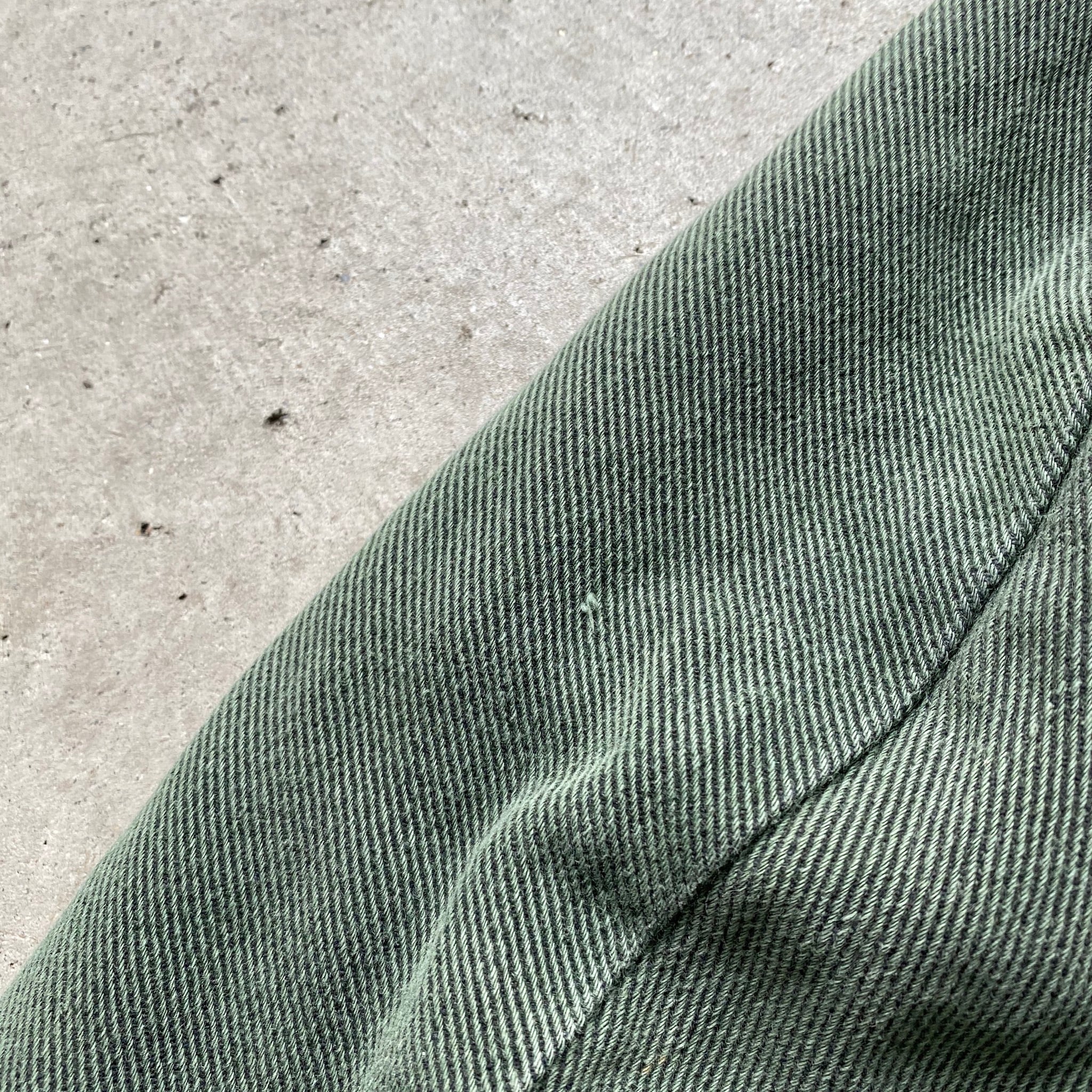 70年代 ビンテージ Lee リー Outerwear キルティングライナー コットン