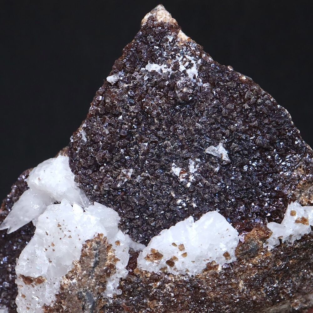 希少！アイオワ州産 イリデッセント カルサイト 原石 522g IRI050 鉱物