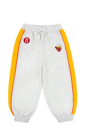 [BEBE DE PINO] Jane color block sweatpants 正規品 韓国ブランド 韓国ファッション 韓国代行 韓国通販 ベベドピノ bebedepino 日本 店舗 韓国 子供服