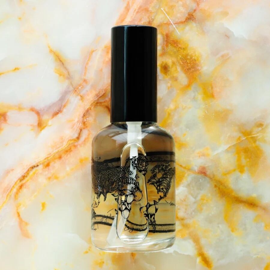 オー・オイル ライト 50ml(ブラック) / O skin & hair(オースキンアンドヘアー)