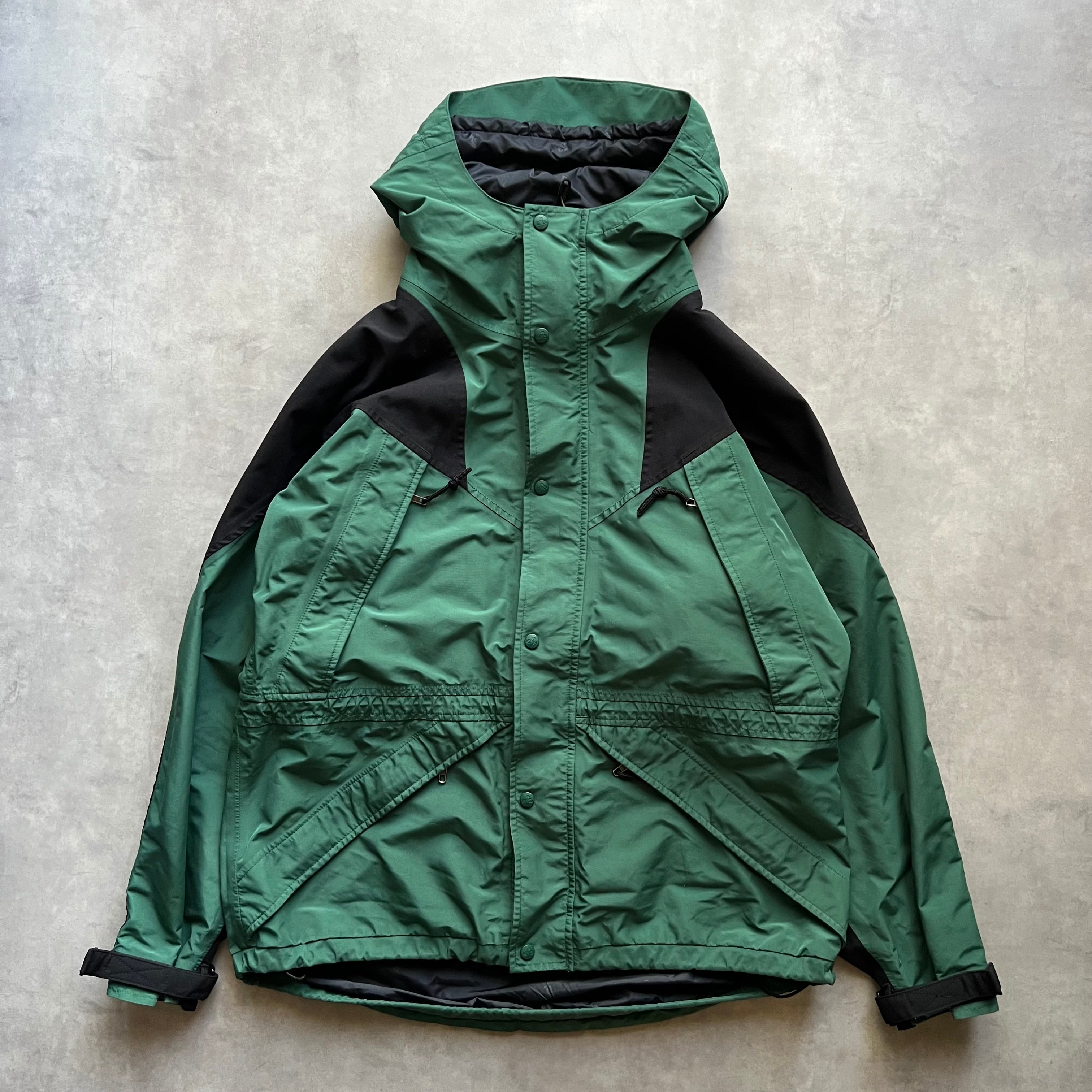 90s EMS GORE-TEX マウンテンパーカー ダブルジッパー 90s EMS GORE-TEX Mountain Parka | chord