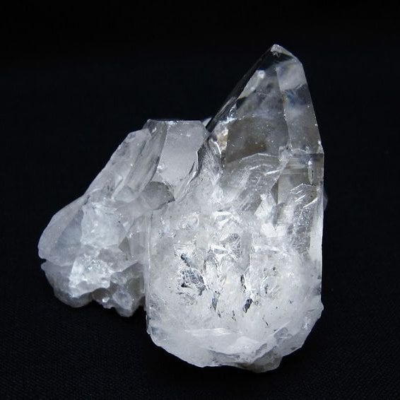 水晶 クラスター 原石 アーカンソー産 一点物 172-4106