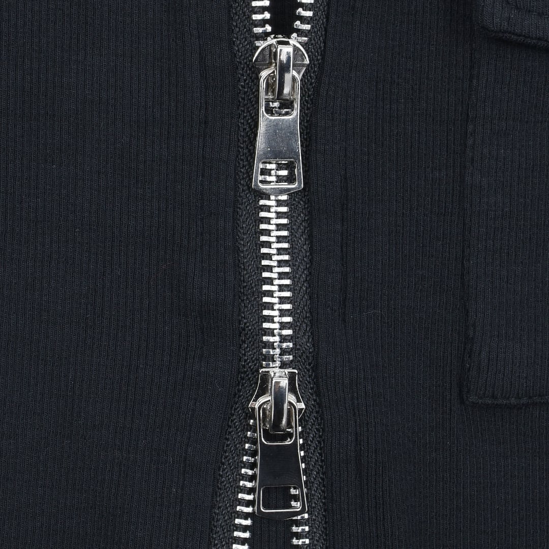 ポケZIPショート丈ZIPパーカー | VOLCAN&APHRODITE