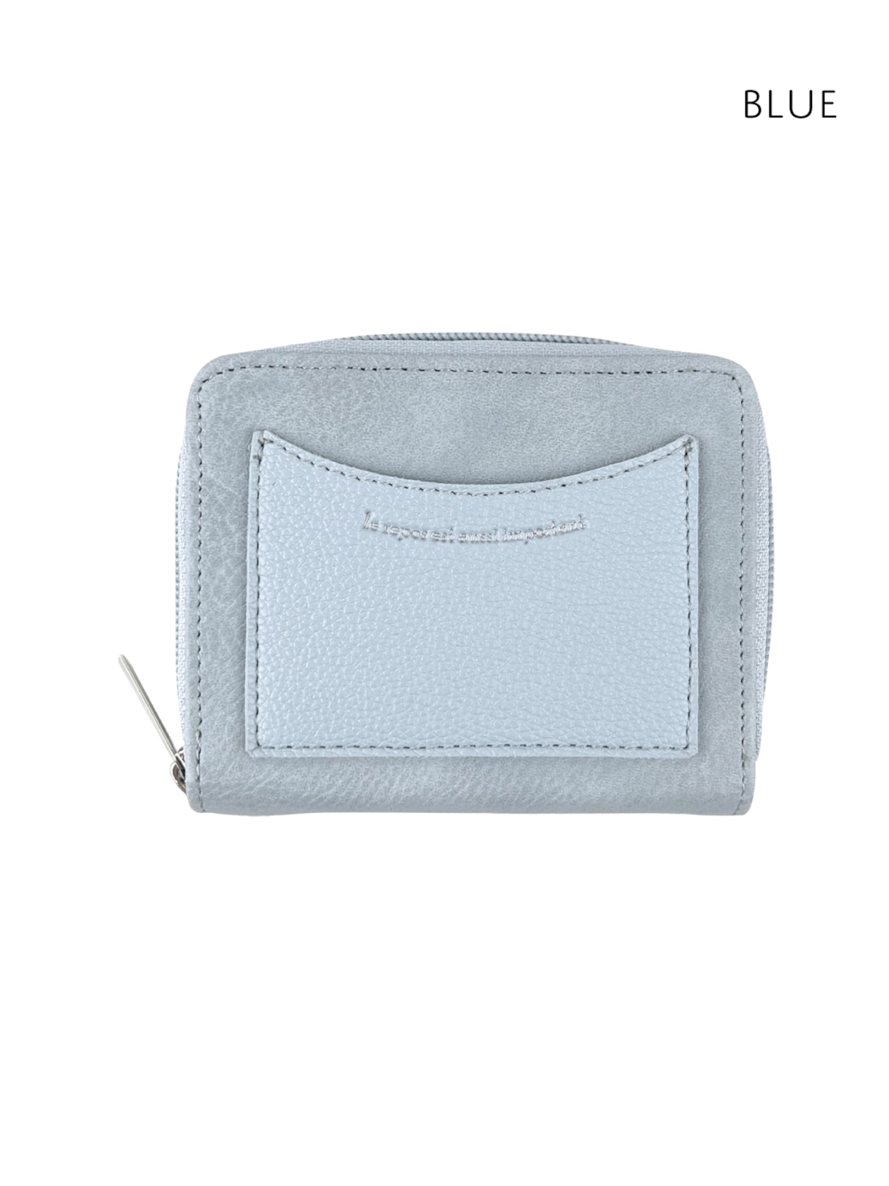 カーブポケット二つ折り財布 / JW-0662 画像3