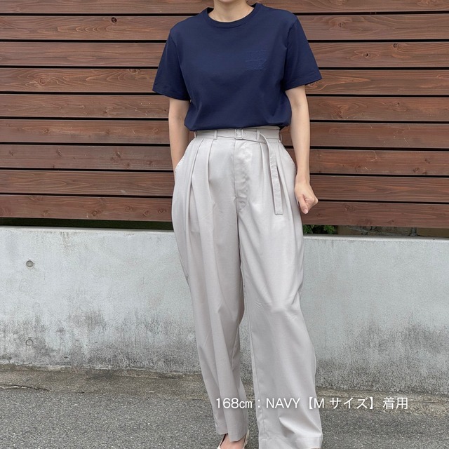 【apollo（アポロ）】 8logo Tシャツ