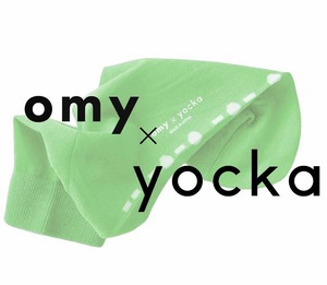 ⚫︎omy×yocka socks