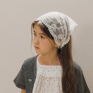 «予約»«By MiMi» チューリップボンネット
